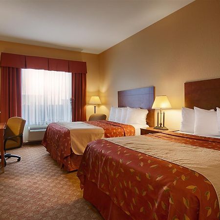 Americas Best Value Inn & Suites-Ливингстън Екстериор снимка