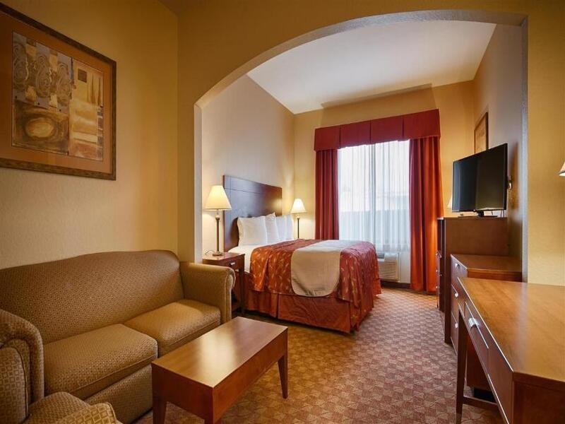 Americas Best Value Inn & Suites-Ливингстън Екстериор снимка