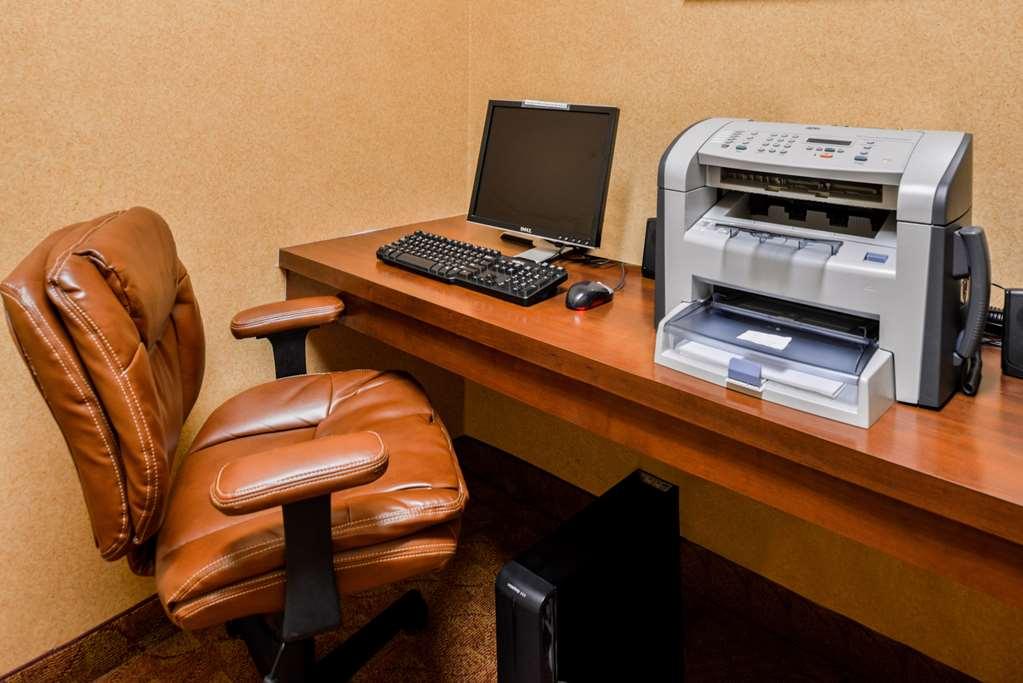 Americas Best Value Inn & Suites-Ливингстън Съоръжения снимка