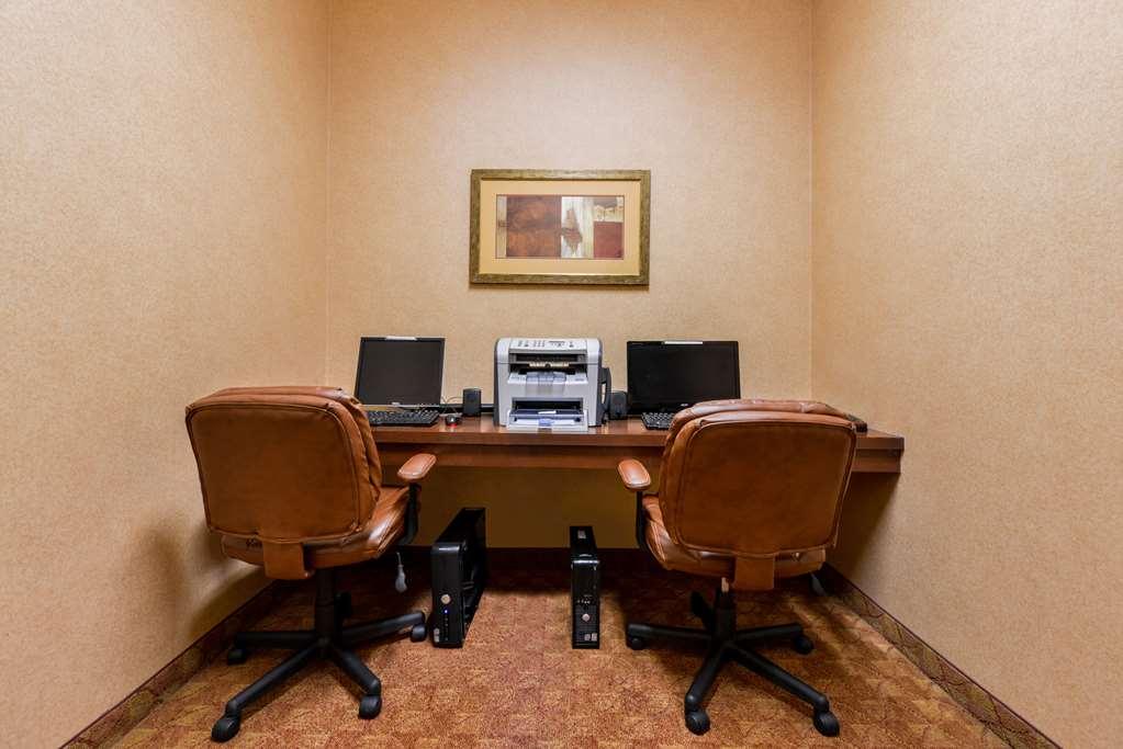 Americas Best Value Inn & Suites-Ливингстън Съоръжения снимка