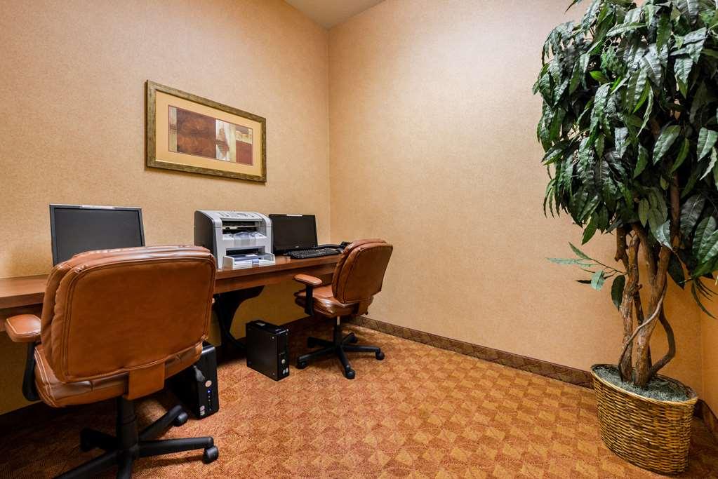 Americas Best Value Inn & Suites-Ливингстън Съоръжения снимка