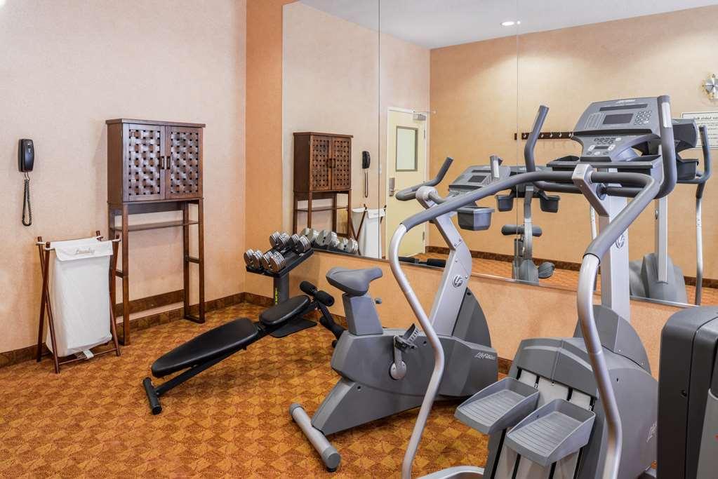 Americas Best Value Inn & Suites-Ливингстън Съоръжения снимка