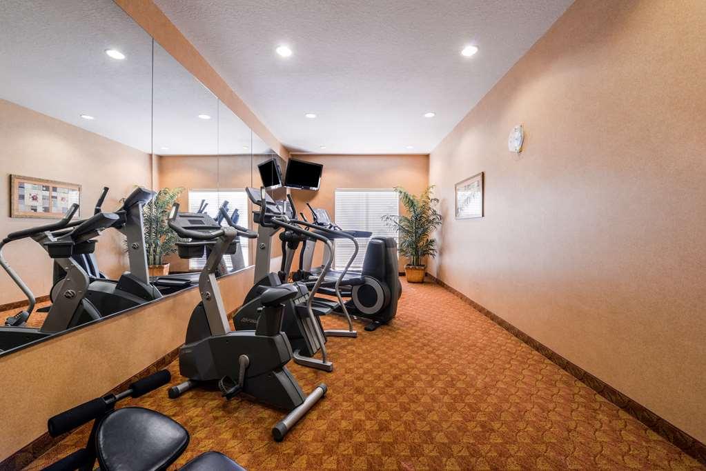 Americas Best Value Inn & Suites-Ливингстън Съоръжения снимка