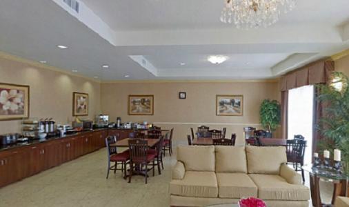 Americas Best Value Inn & Suites-Ливингстън Екстериор снимка