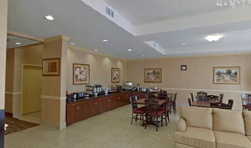 Americas Best Value Inn & Suites-Ливингстън Екстериор снимка