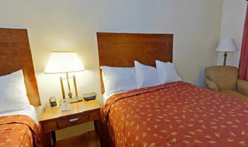 Americas Best Value Inn & Suites-Ливингстън Екстериор снимка