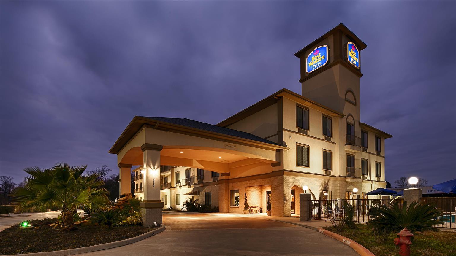 Americas Best Value Inn & Suites-Ливингстън Екстериор снимка