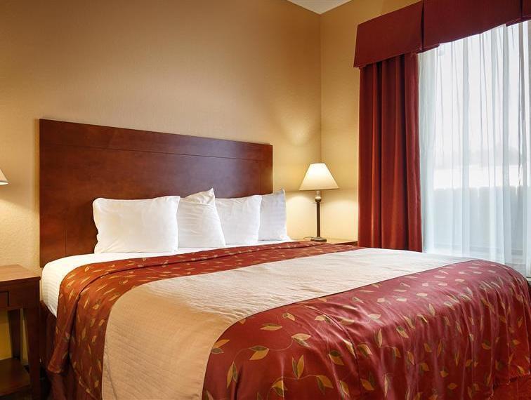 Americas Best Value Inn & Suites-Ливингстън Екстериор снимка