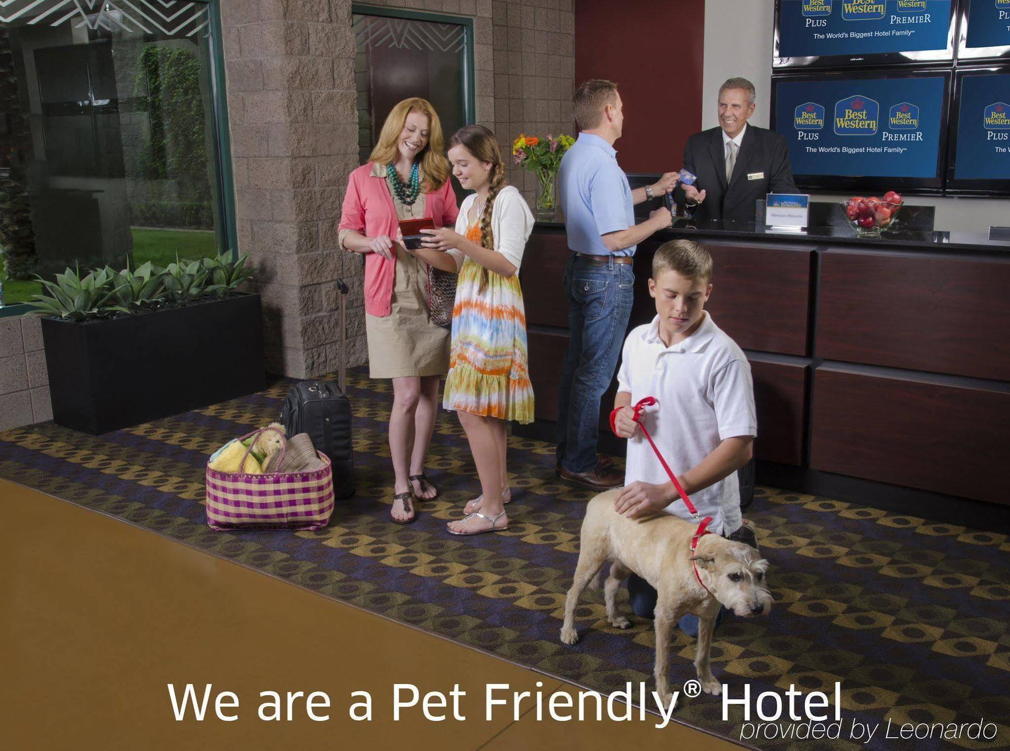 Americas Best Value Inn & Suites-Ливингстън Екстериор снимка