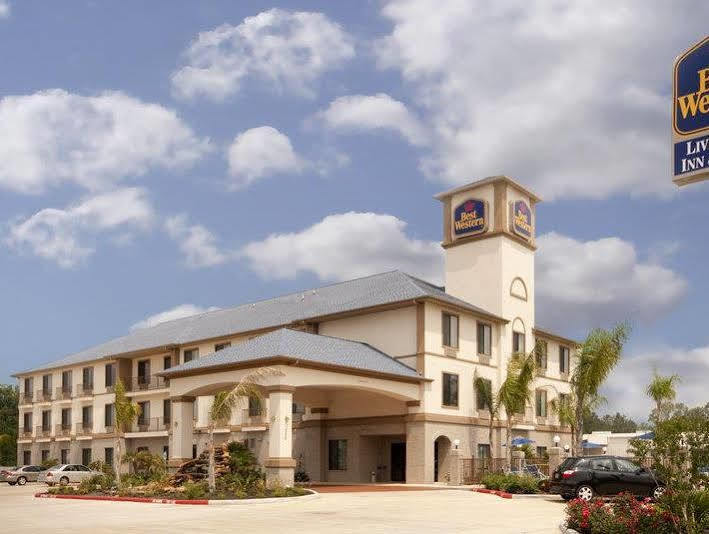 Americas Best Value Inn & Suites-Ливингстън Екстериор снимка