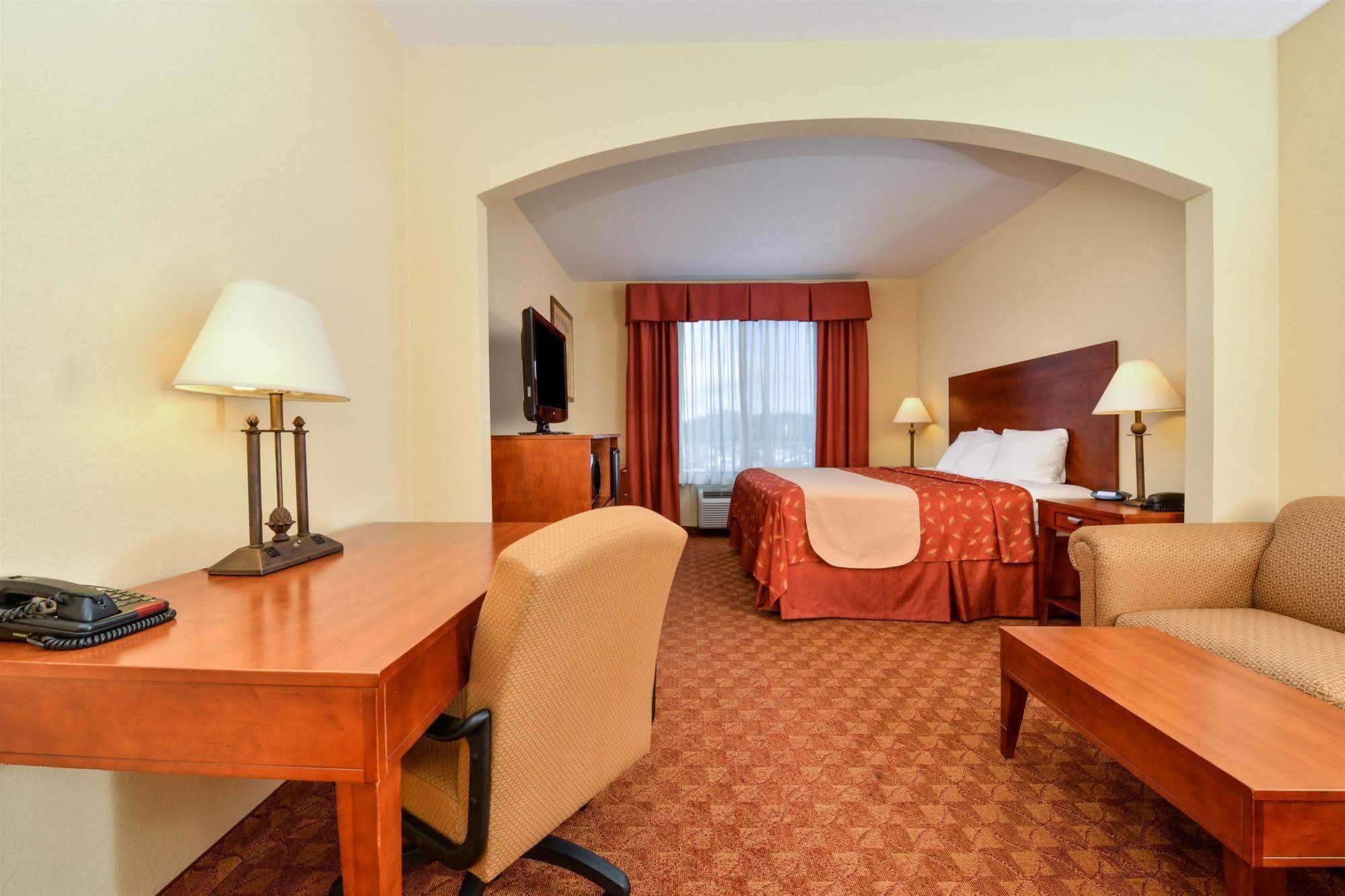 Americas Best Value Inn & Suites-Ливингстън Екстериор снимка